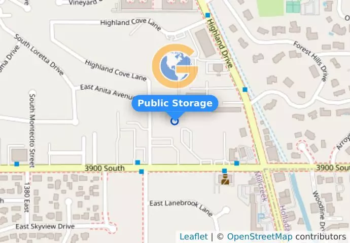 Public Storage