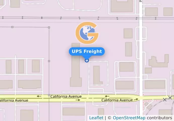 UPS Freight