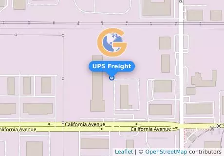 UPS Freight