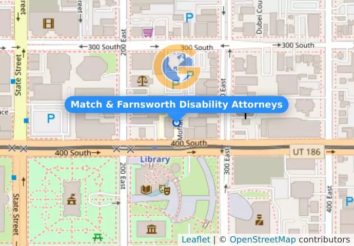 Match & Farnsworth Disability Attorneys