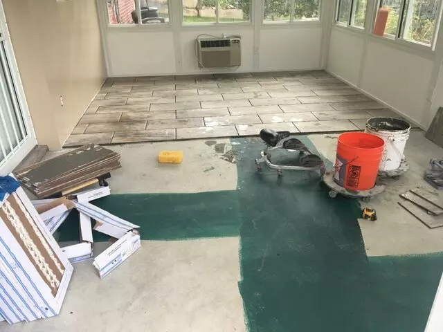 Alder Tile