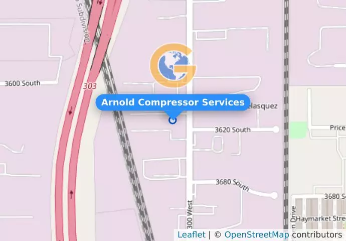 Arnold Compressor Services