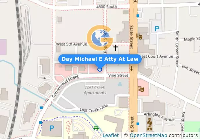 Day Michael E Atty At Law