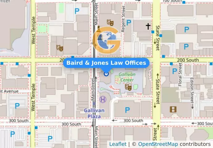 Baird & Jones Law Offices