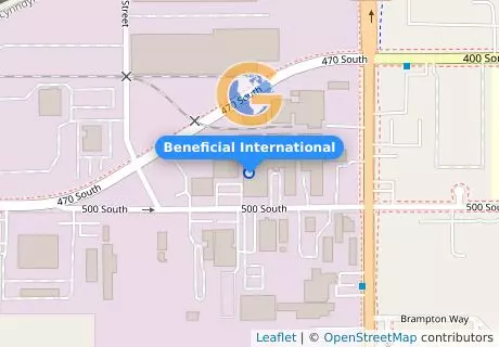 Beneficial International