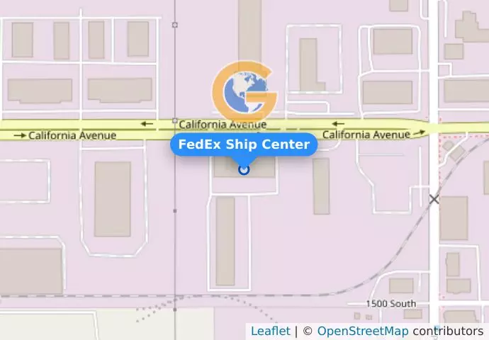FedEx Ship Center