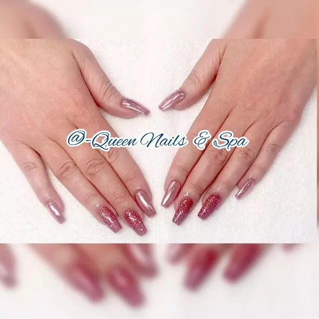 Queen Nails & Spa