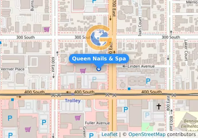 Queen Nails & Spa