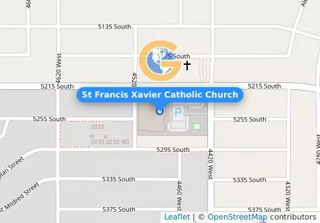 St Francis Xavier Catholic Church