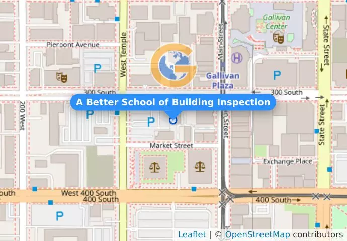 A Better School of Building Inspection