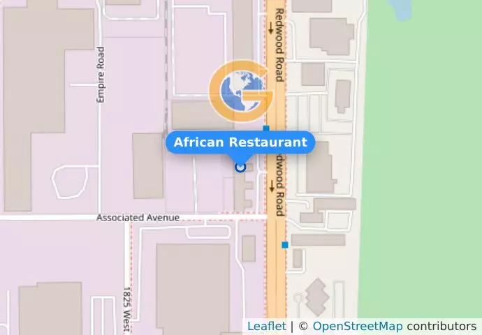 African Restaurant