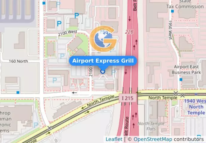Airport Express Grill