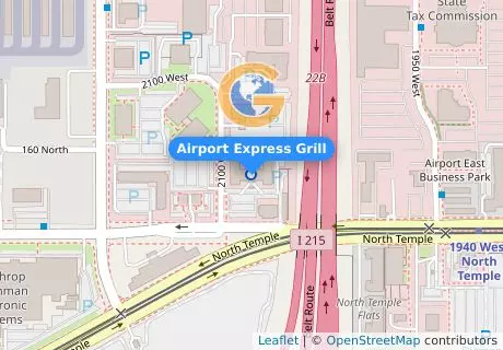 Airport Express Grill