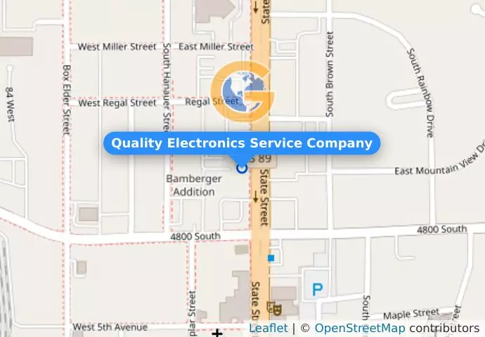 Quality Electronics Service Company