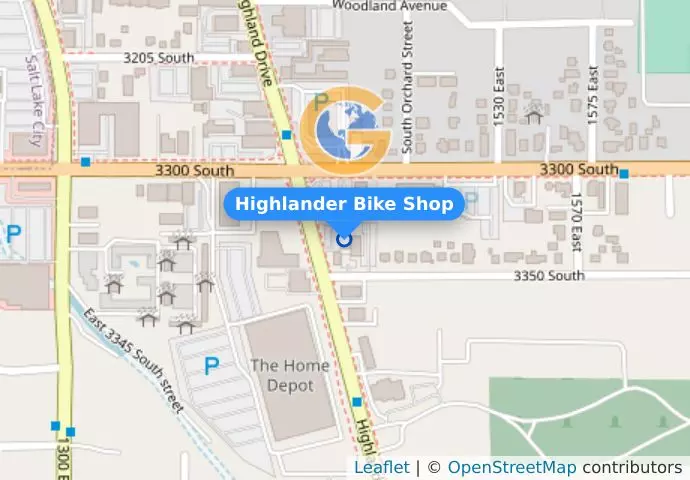 Highlander Bike Shop