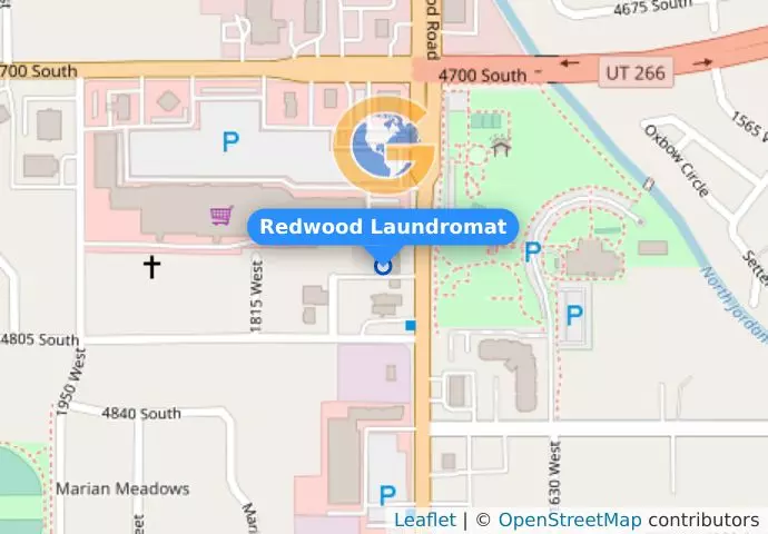 Redwood Laundromat