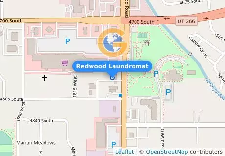 Redwood Laundromat