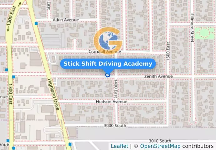 Stick Shift Driving Academy