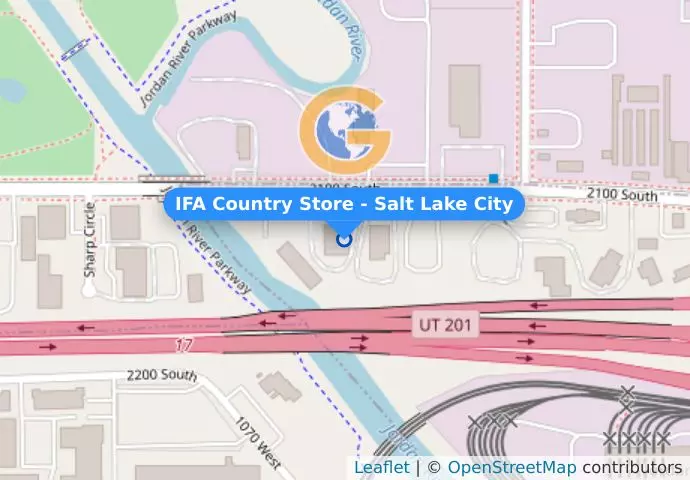IFA Country Store - Salt Lake City