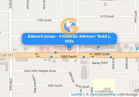 Edward Jones - Financial Advisor: Todd J. Hills