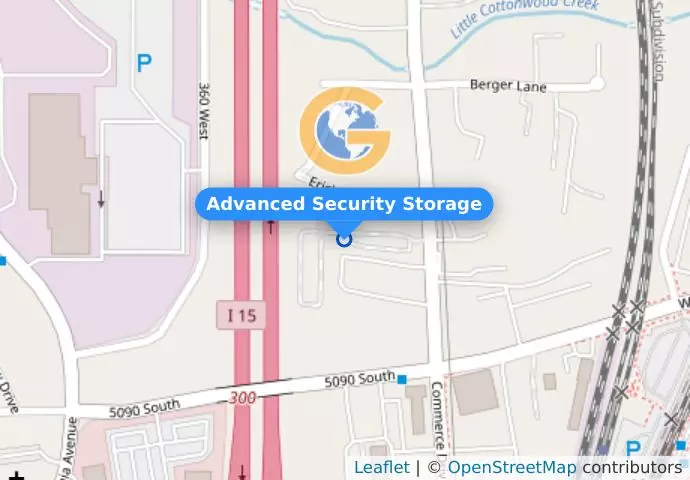 Advanced Security Storage