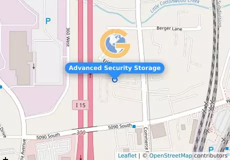 Advanced Security Storage