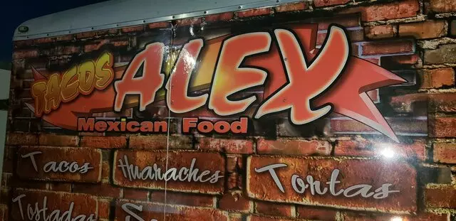 Tacos Alex