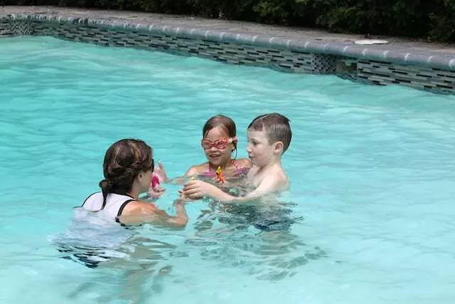 AquaMobile Swim School