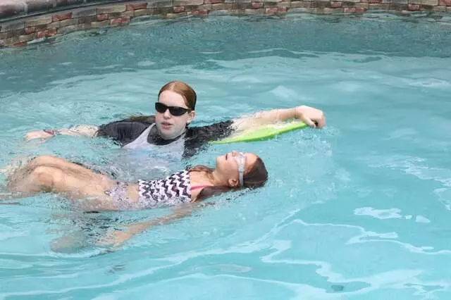 AquaMobile Swim School