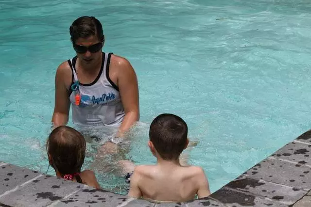 AquaMobile Swim School