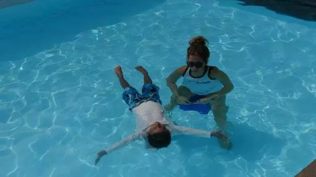AquaMobile Swim School
