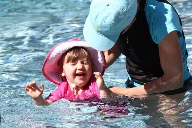 AquaMobile Swim School