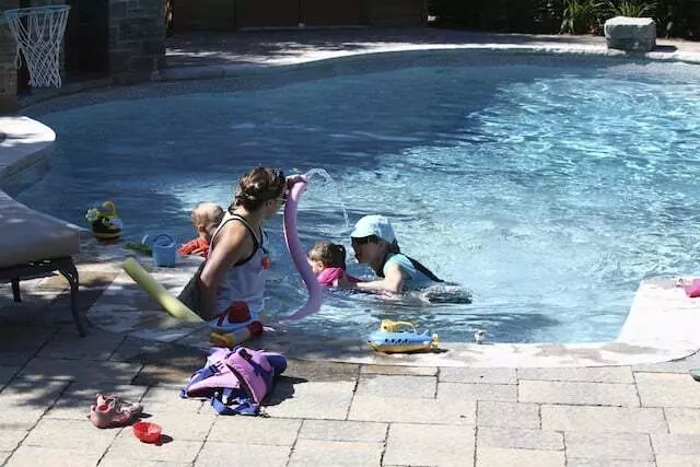 AquaMobile Swim School