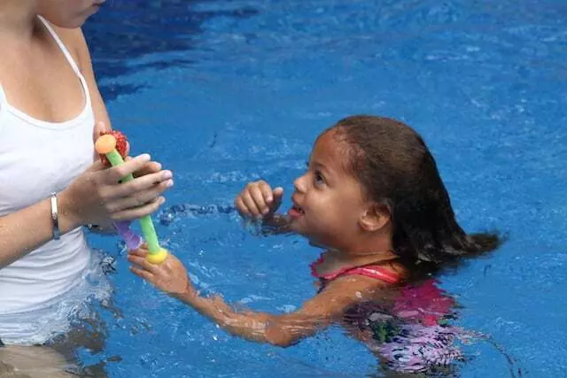 AquaMobile Swim School