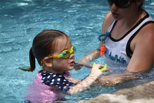 AquaMobile Swim School