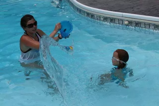 AquaMobile Swim School