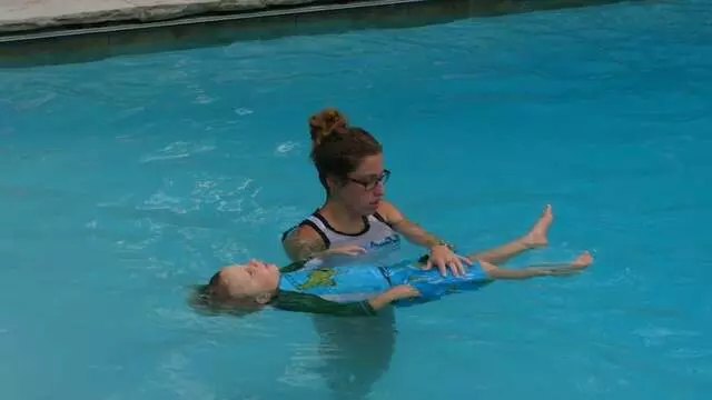 AquaMobile Swim School