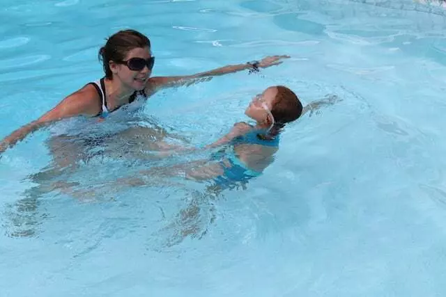 AquaMobile Swim School