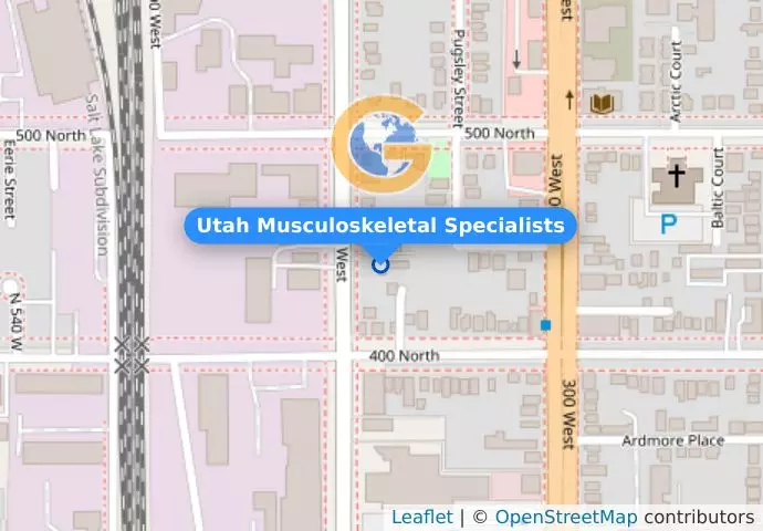 Utah Musculoskeletal Specialists