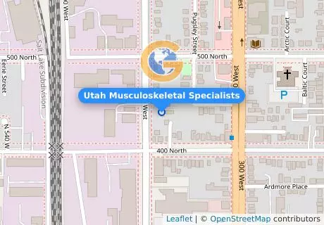 Utah Musculoskeletal Specialists