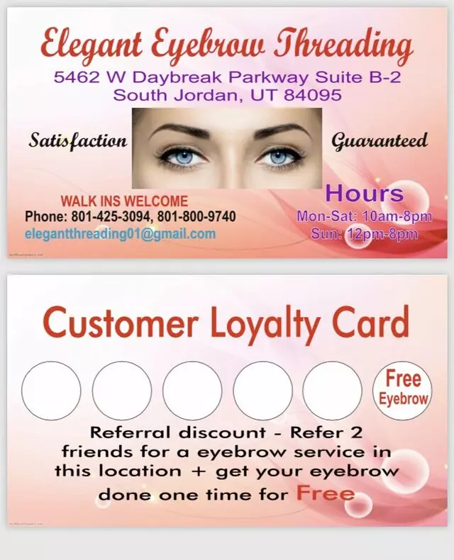 Amazing Eyebrow Designers