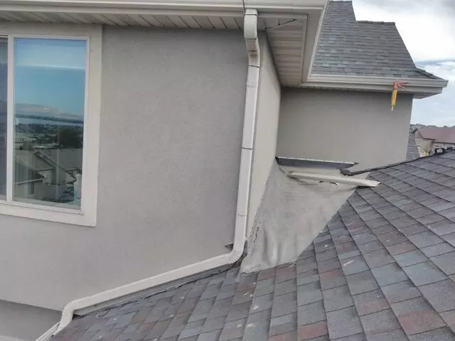 A Quality Rain Gutter
