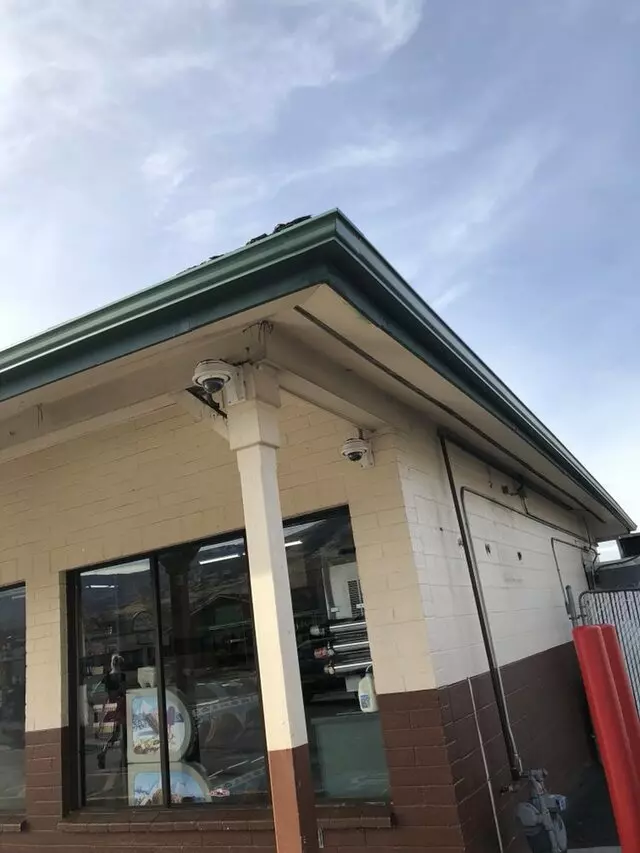 A Quality Rain Gutter