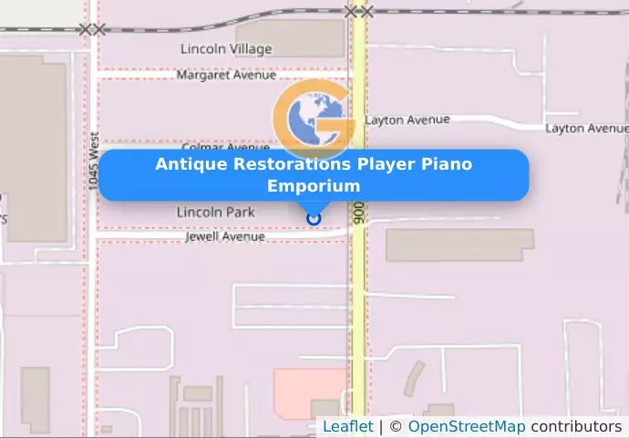 Antique Restorations Player Piano Emporium