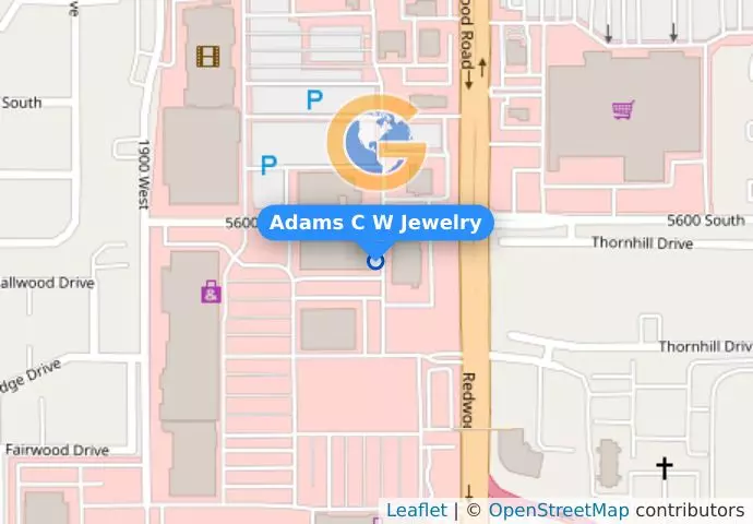 Adams C W Jewelry