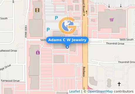 Adams C W Jewelry