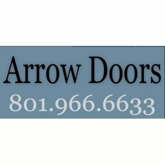 Arrow Garage Door
