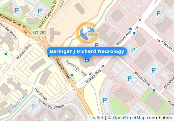 Baringer J Richard Neurology