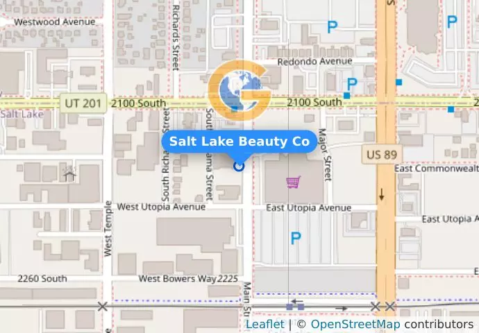 Salt Lake Beauty Co