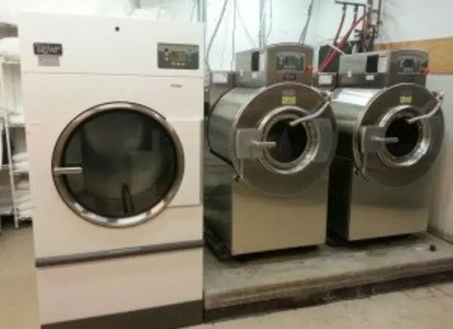 Alliance Laundry Equipment